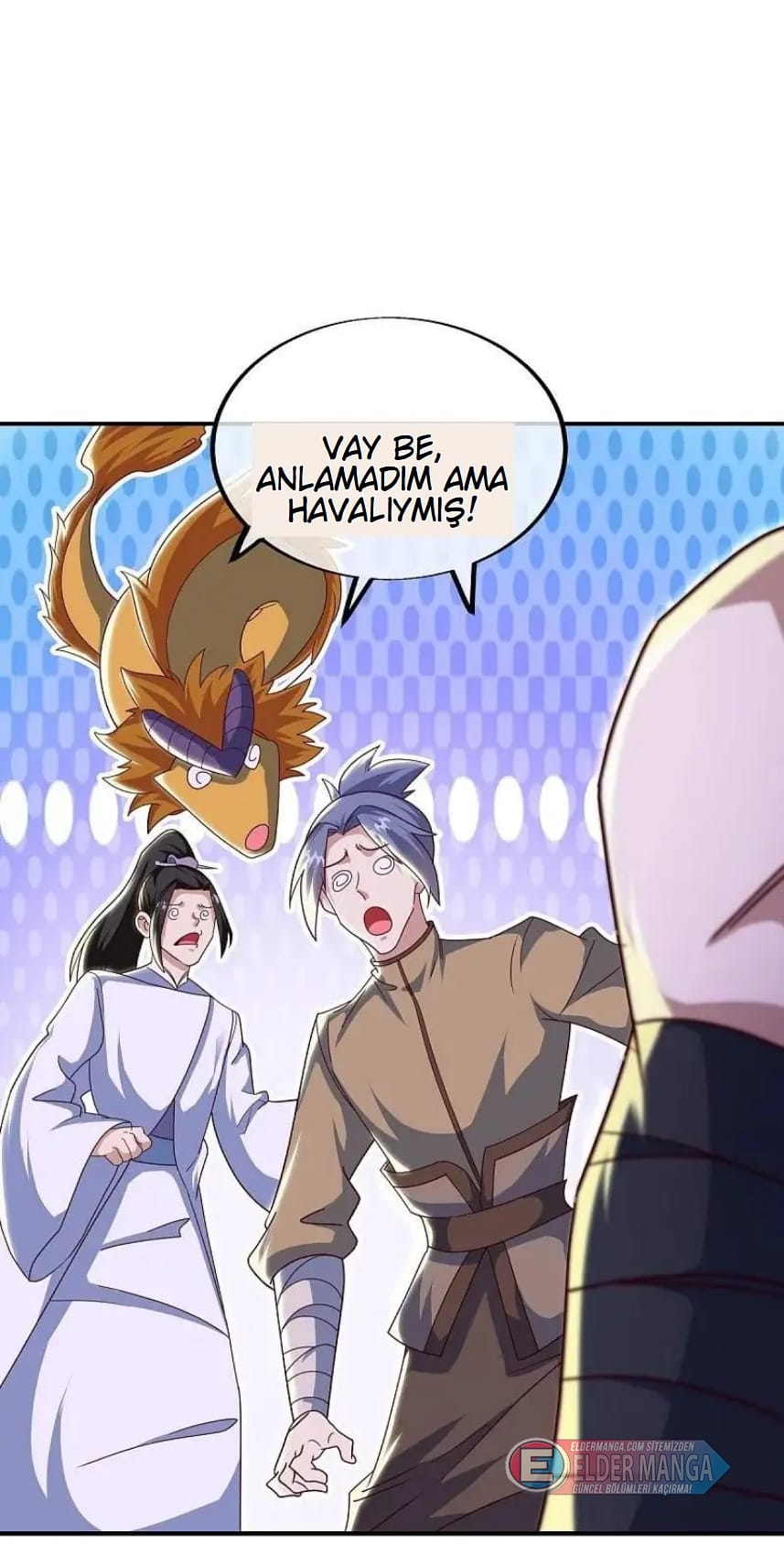 Eşsiz Savaş Ruhu Bölüm 538 - Sayfa 32
