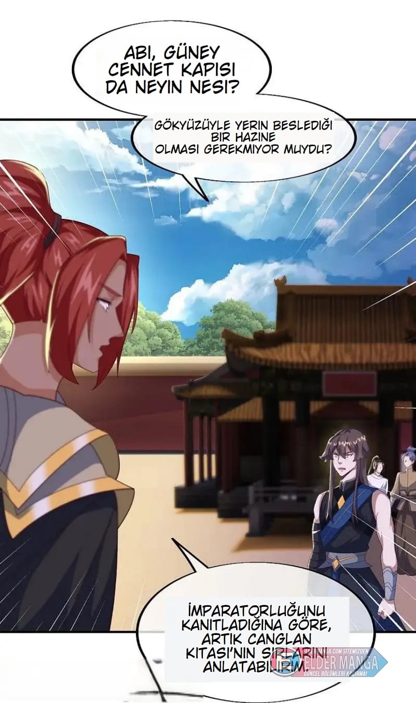 Eşsiz Savaş Ruhu Bölüm 538 - Sayfa 36