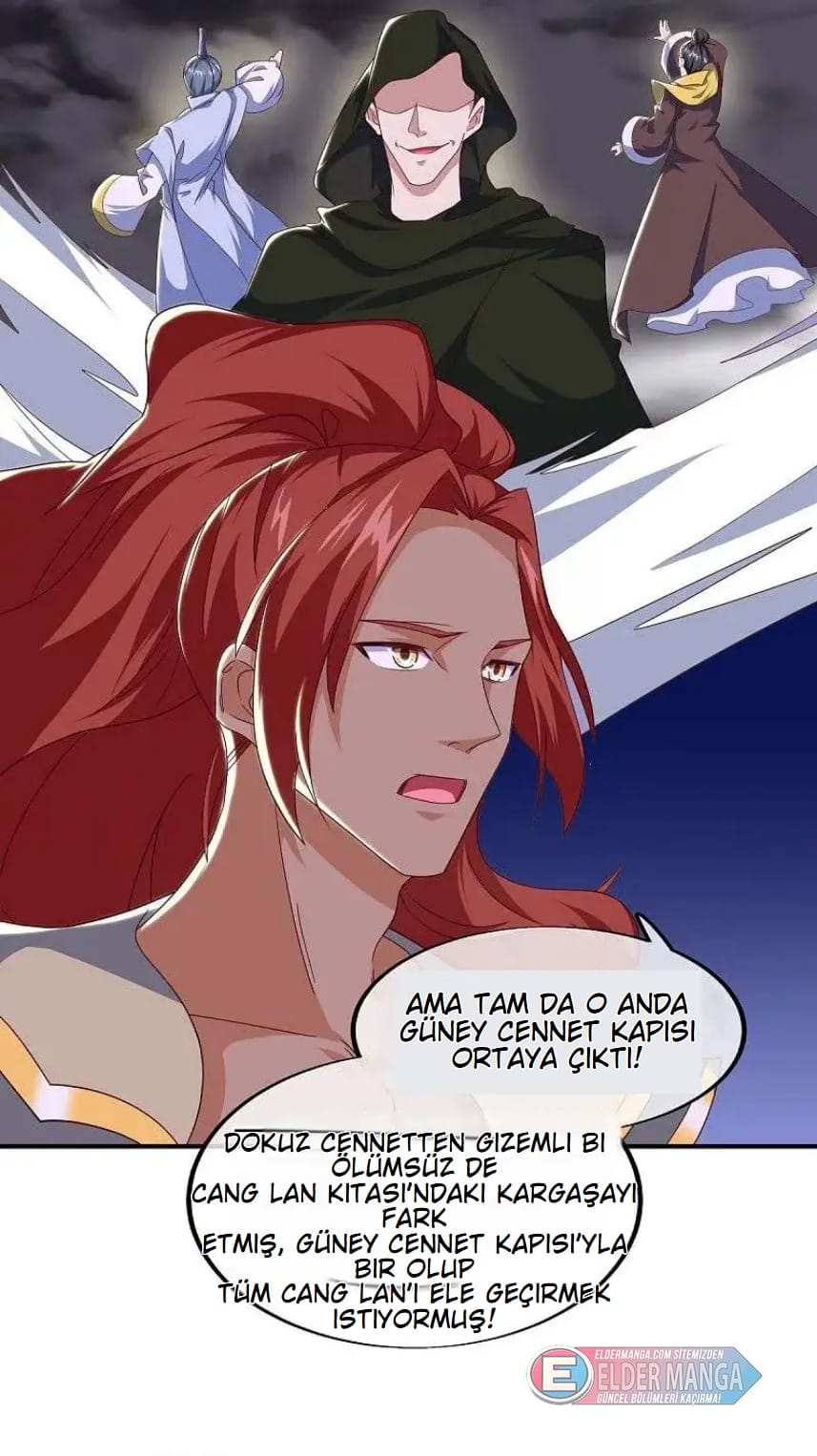 Eşsiz Savaş Ruhu Bölüm 538 - Sayfa 39