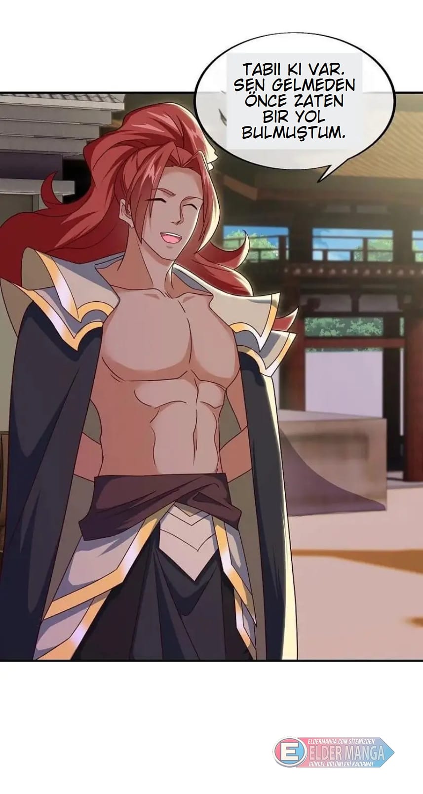 Eşsiz Savaş Ruhu Bölüm 538 - Sayfa 45