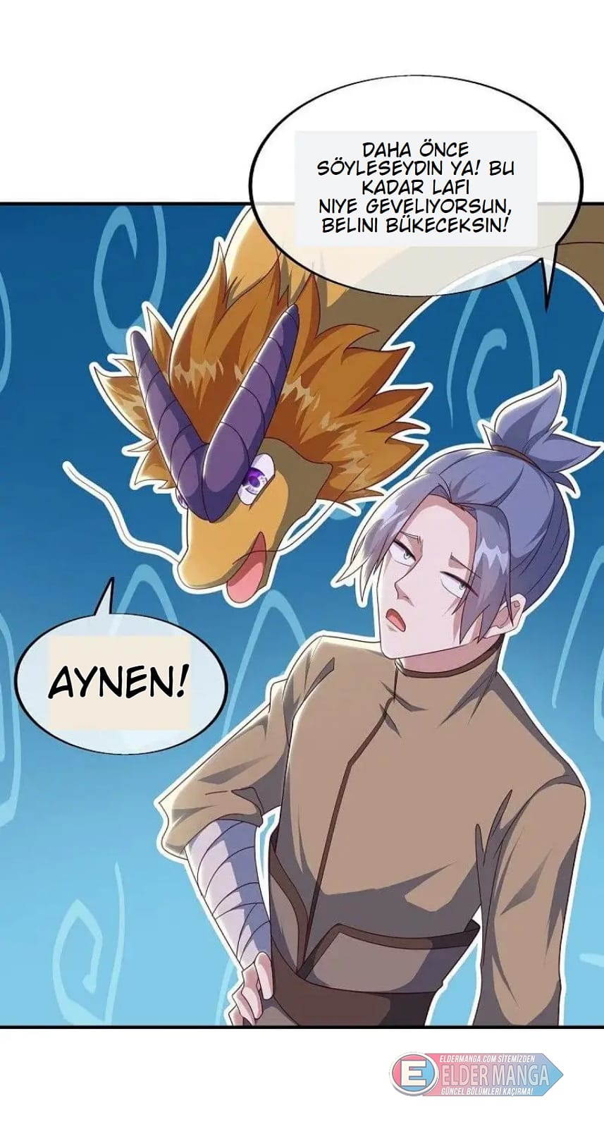 Eşsiz Savaş Ruhu Bölüm 538 - Sayfa 46