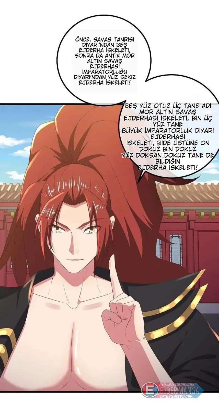 Eşsiz Savaş Ruhu Bölüm 538 - Sayfa 48