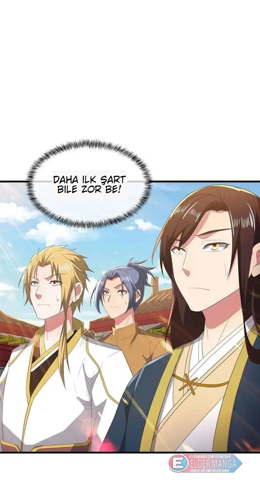 Eşsiz Savaş Ruhu Bölüm 538 - Sayfa 49