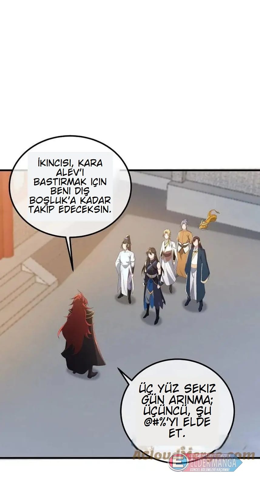 Eşsiz Savaş Ruhu Bölüm 538 - Sayfa 50