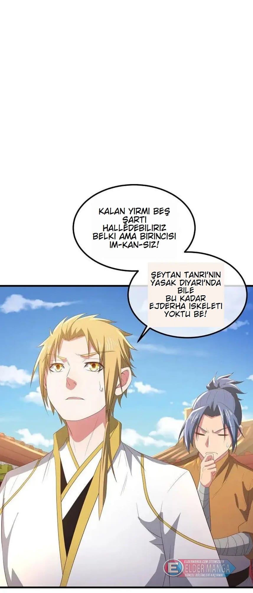 Eşsiz Savaş Ruhu Bölüm 538 - Sayfa 52