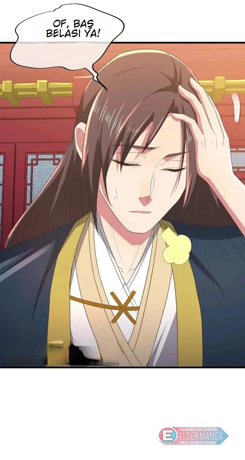 Eşsiz Savaş Ruhu Bölüm 538 - Sayfa 54