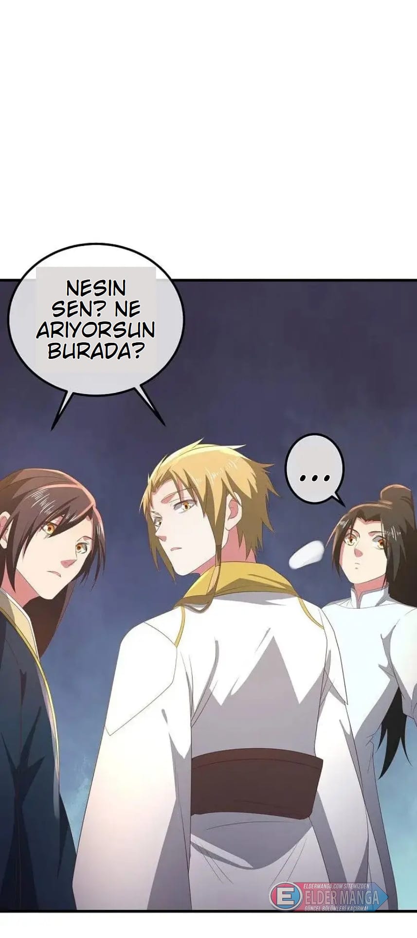 Eşsiz Savaş Ruhu Bölüm 538 - Sayfa 56