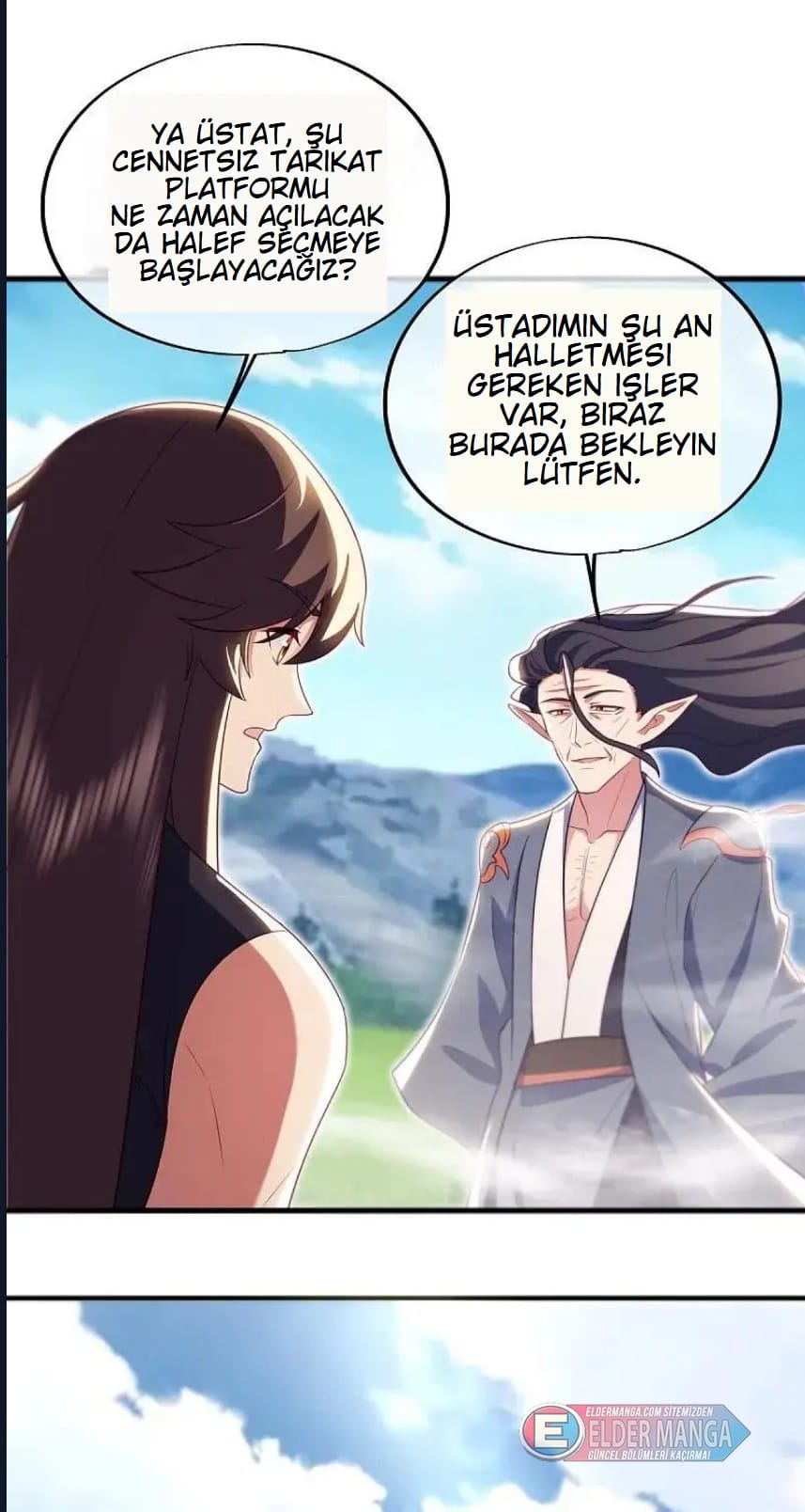 Eşsiz Savaş Ruhu Bölüm 528 - Sayfa 3