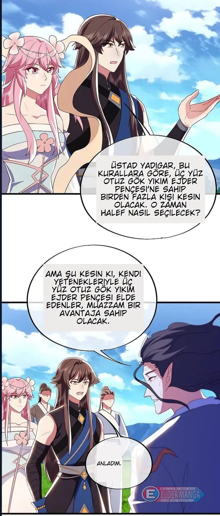 Eşsiz Savaş Ruhu Bölüm 528 - Sayfa 7