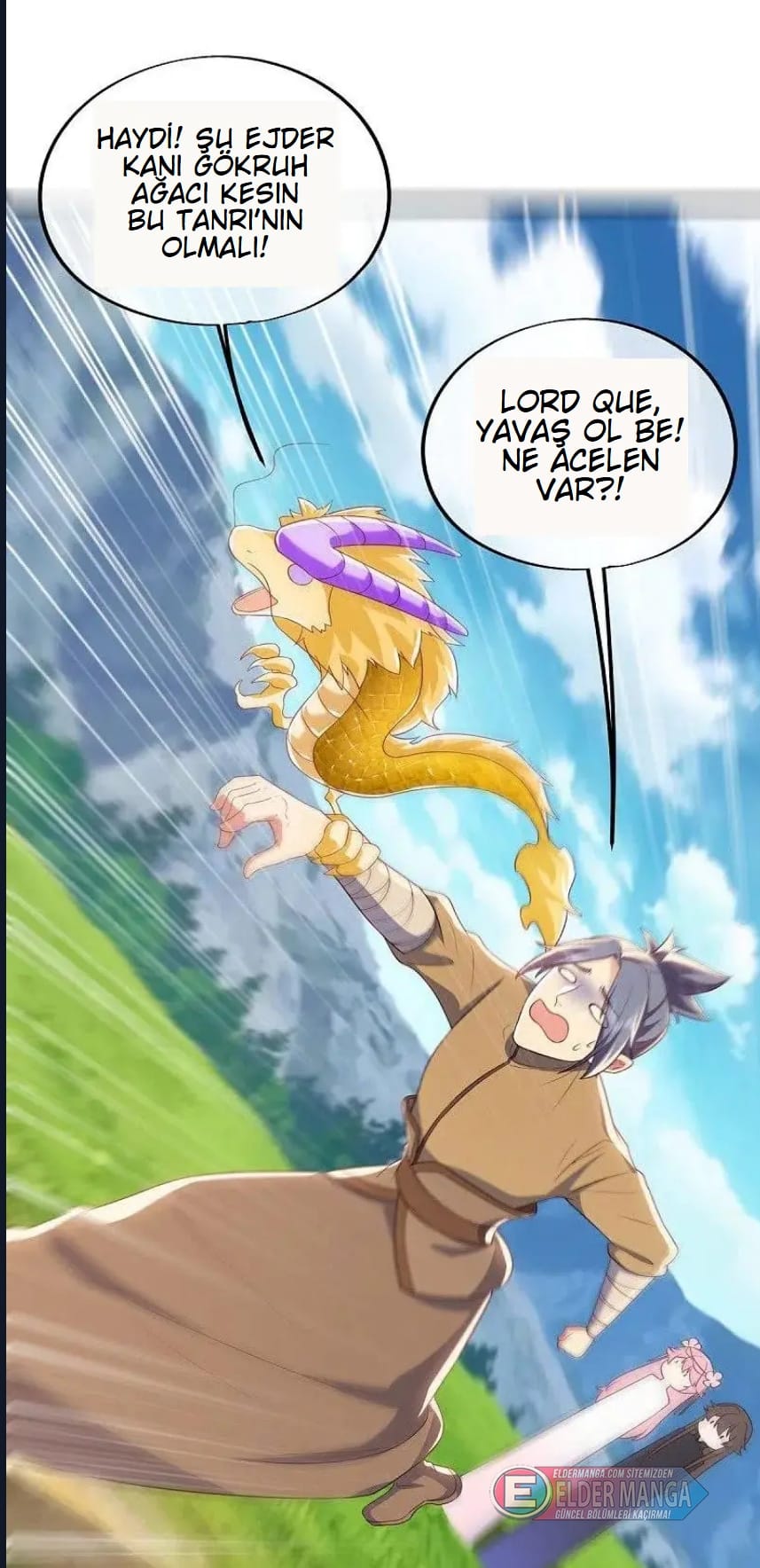 Eşsiz Savaş Ruhu Bölüm 528 - Sayfa 9