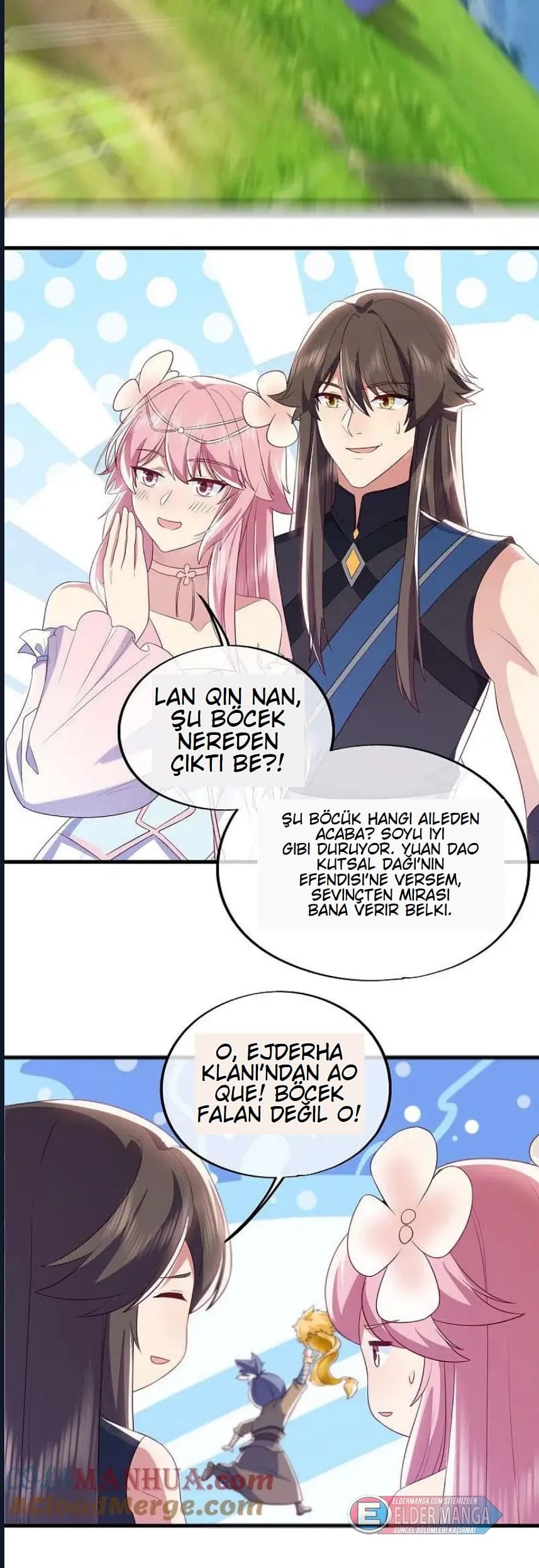 Eşsiz Savaş Ruhu Bölüm 528 - Sayfa 10