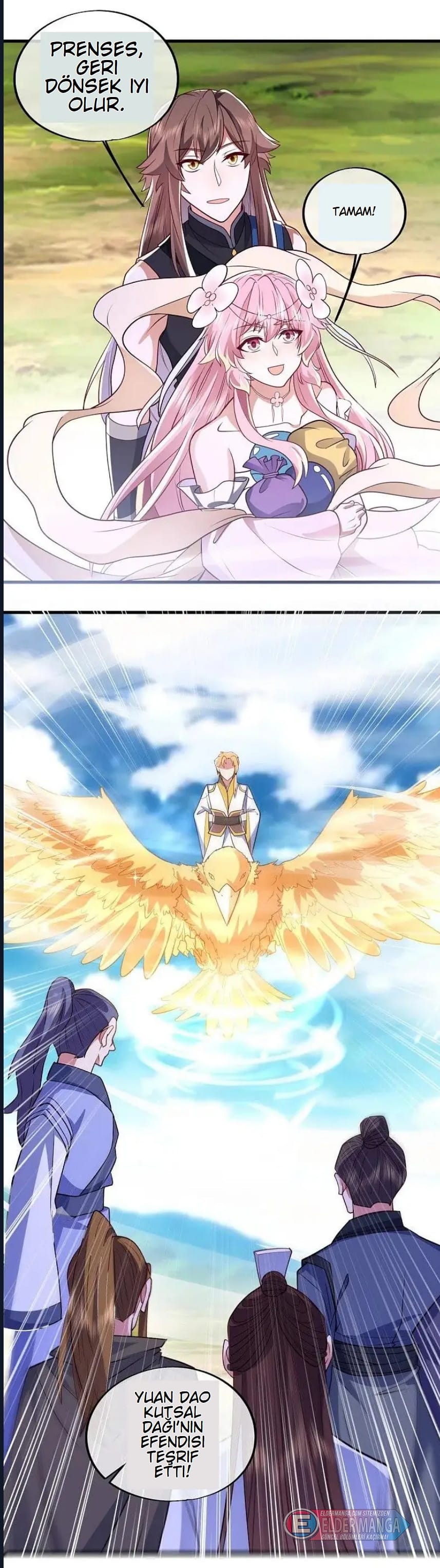 Eşsiz Savaş Ruhu Bölüm 528 - Sayfa 18