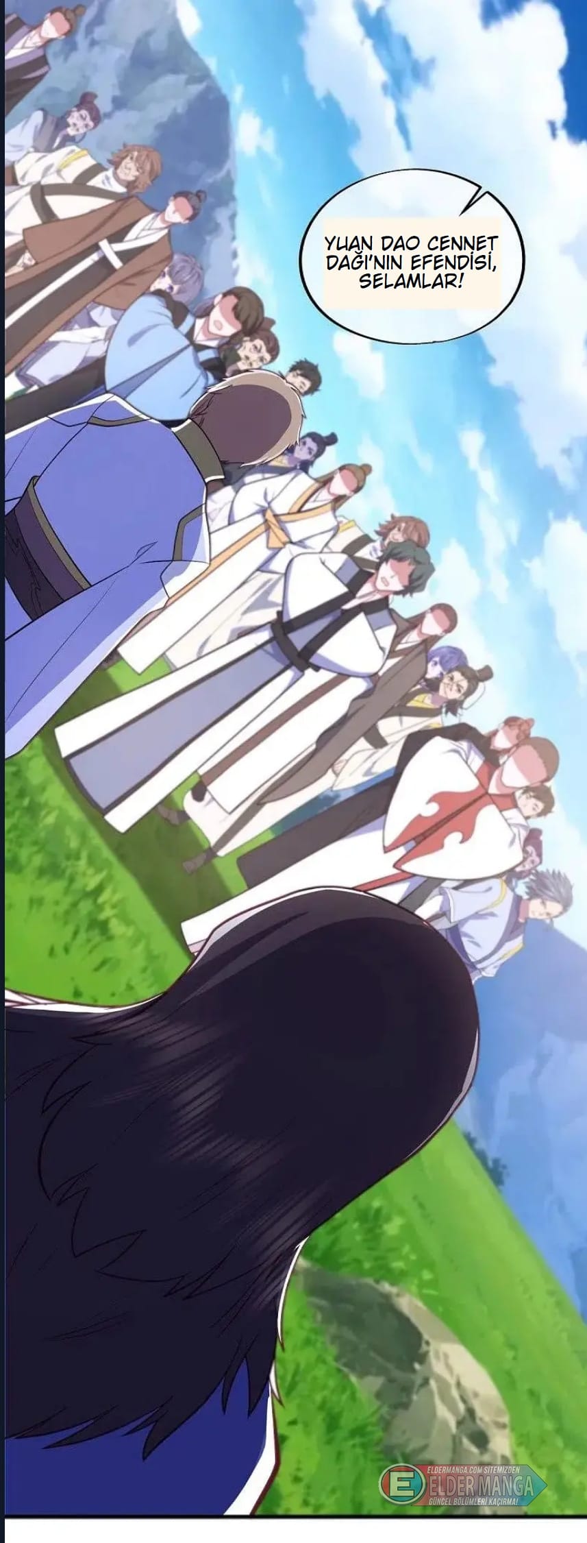 Eşsiz Savaş Ruhu Bölüm 528 - Sayfa 20