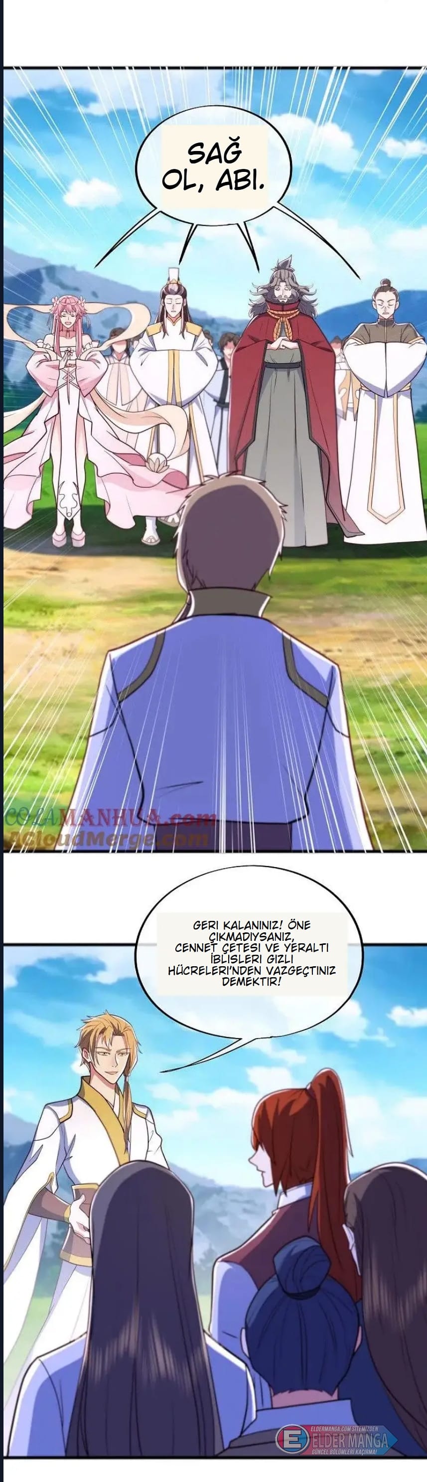 Eşsiz Savaş Ruhu Bölüm 528 - Sayfa 22