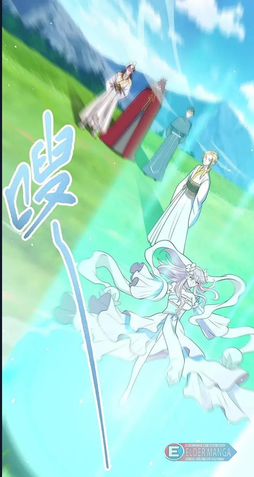 Eşsiz Savaş Ruhu Bölüm 528 - Sayfa 26