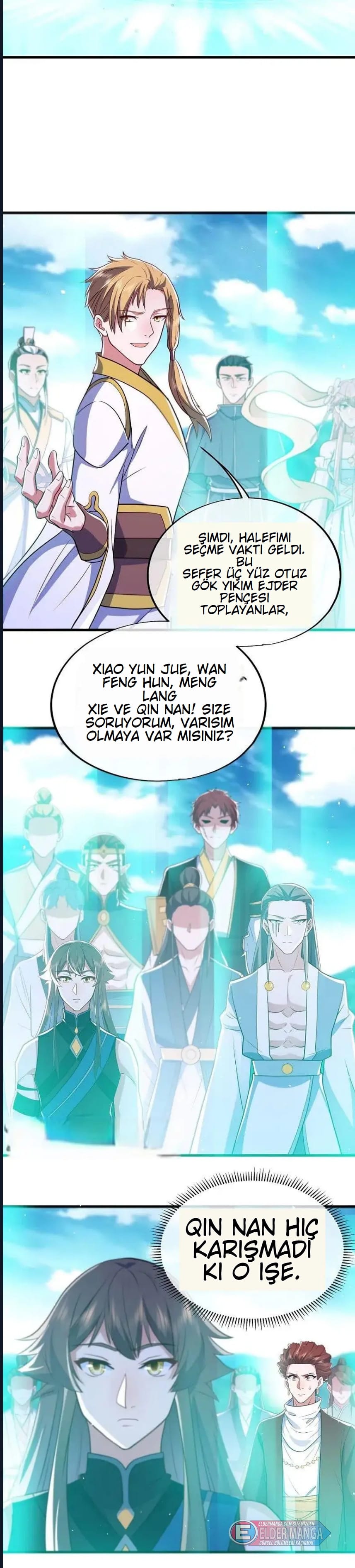 Eşsiz Savaş Ruhu Bölüm 528 - Sayfa 28