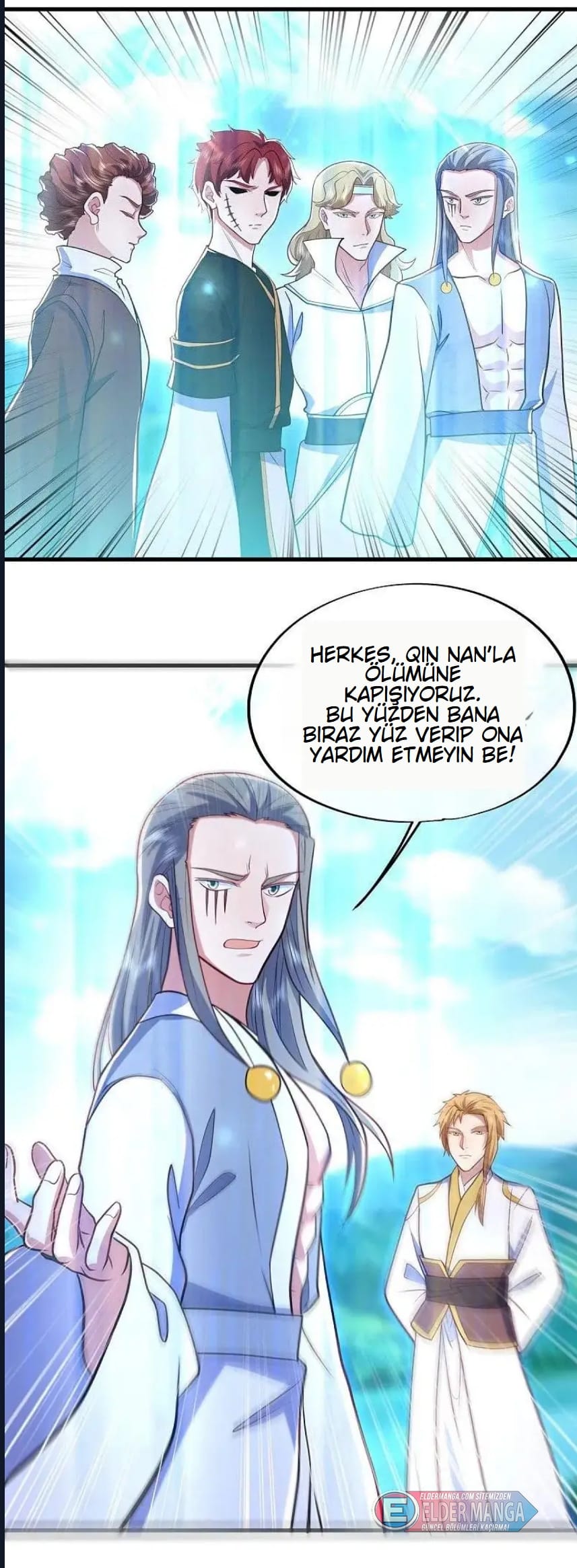 Eşsiz Savaş Ruhu Bölüm 528 - Sayfa 34