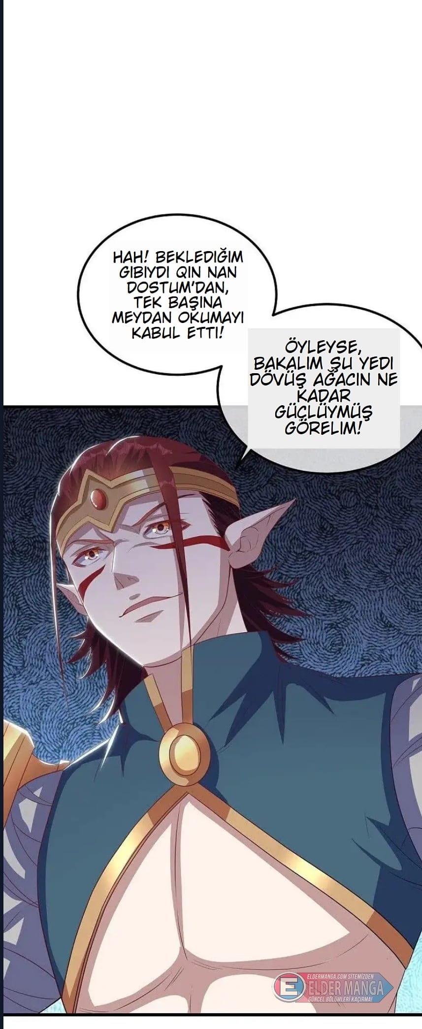 Eşsiz Savaş Ruhu Bölüm 528 - Sayfa 40