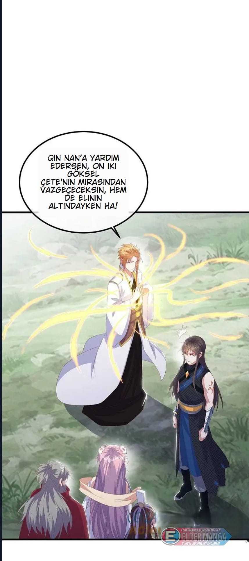 Eşsiz Savaş Ruhu Bölüm 528 - Sayfa 48