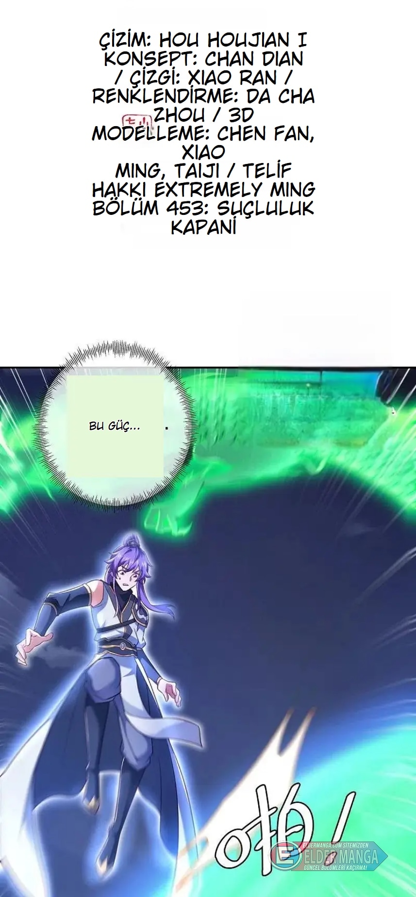 Eşsiz Savaş Ruhu Bölüm 453 - Sayfa 2