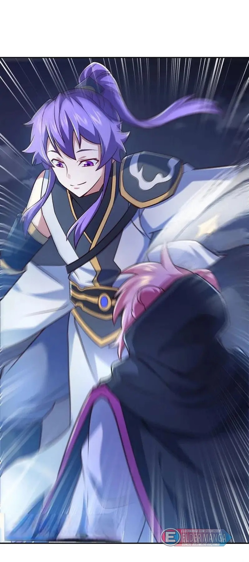 Eşsiz Savaş Ruhu Bölüm 453 - Sayfa 7