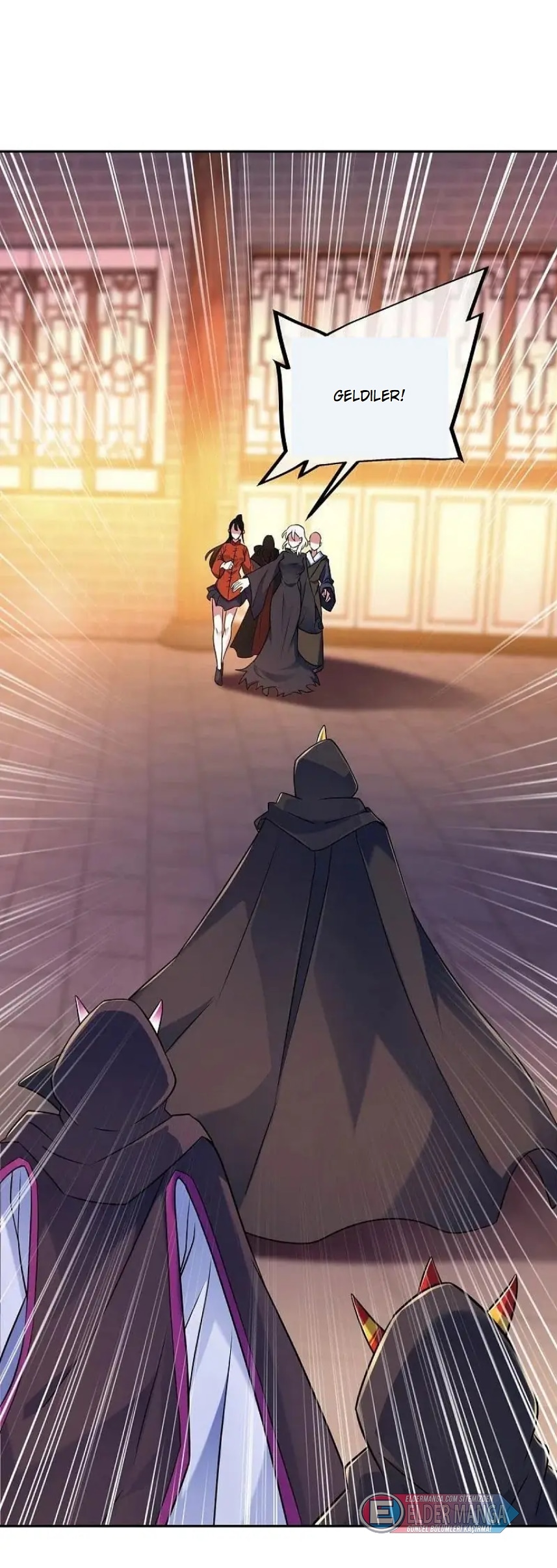 Eşsiz Savaş Ruhu Bölüm 453 - Sayfa 12