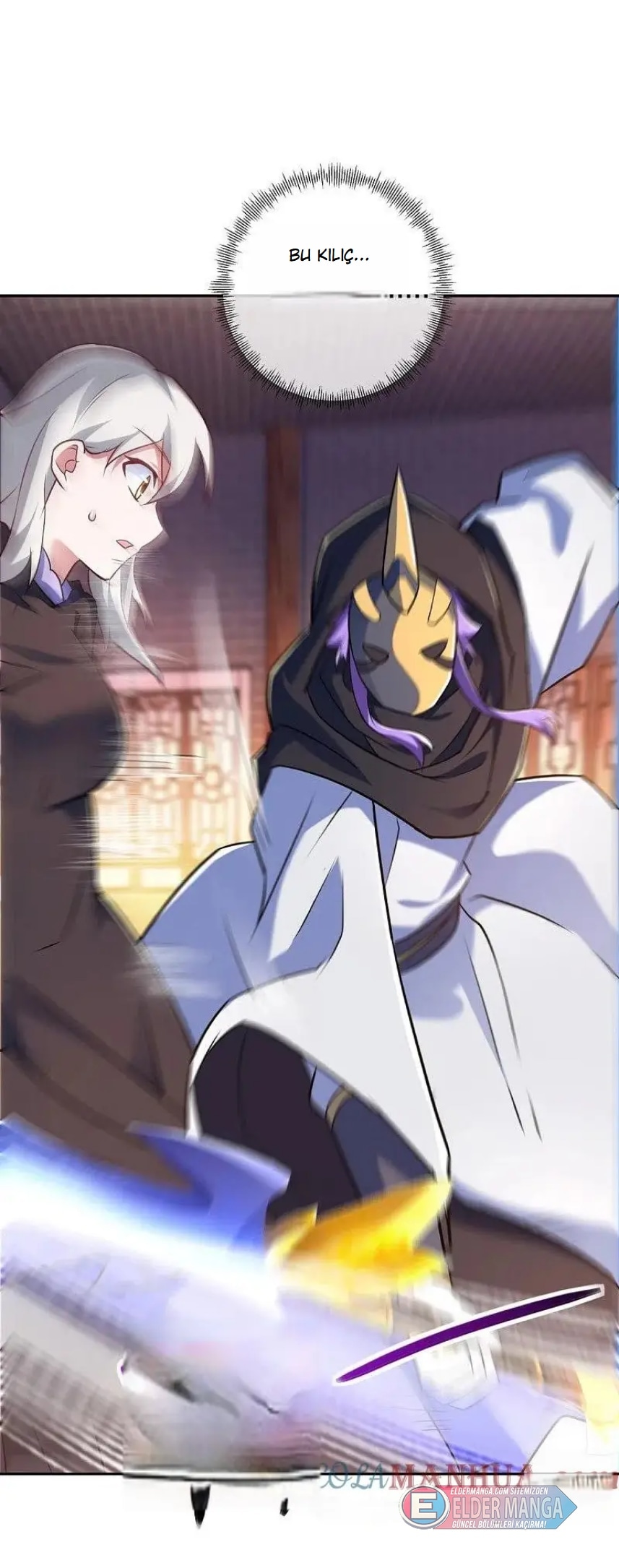 Eşsiz Savaş Ruhu Bölüm 453 - Sayfa 13