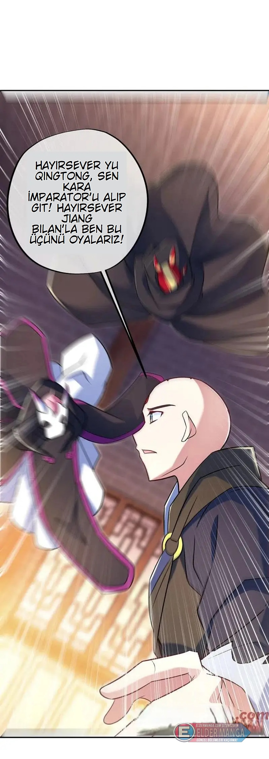 Eşsiz Savaş Ruhu Bölüm 453 - Sayfa 16