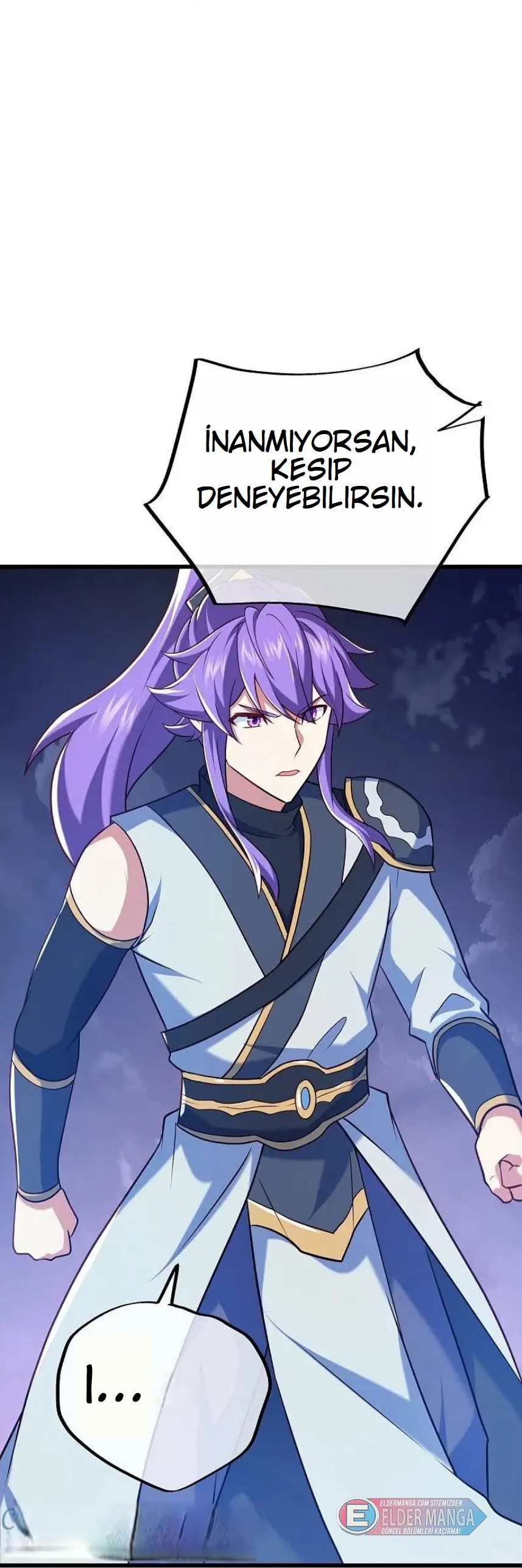 Eşsiz Savaş Ruhu Bölüm 453 - Sayfa 33