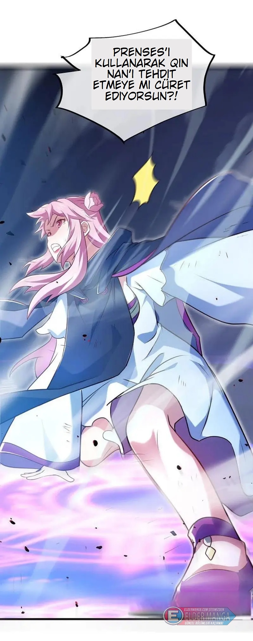 Eşsiz Savaş Ruhu Bölüm 453 - Sayfa 39