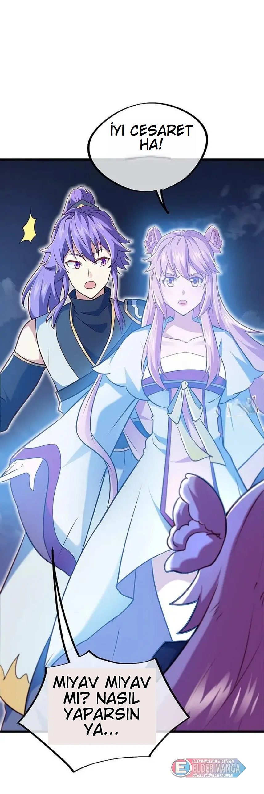 Eşsiz Savaş Ruhu Bölüm 453 - Sayfa 40