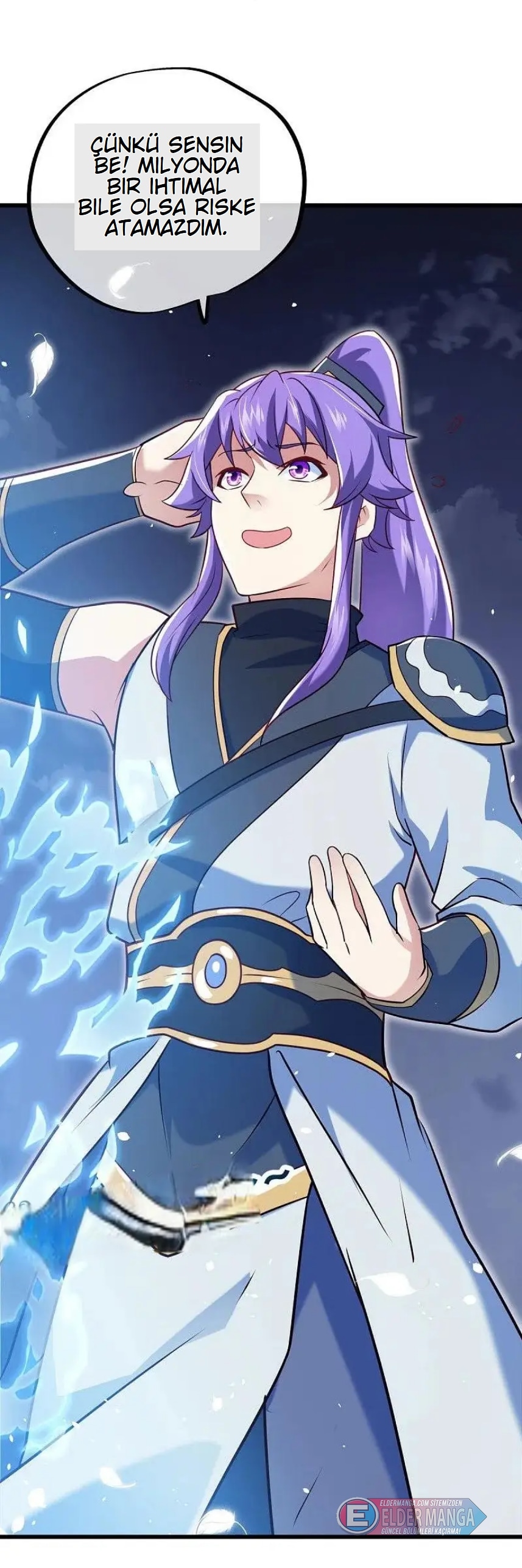 Eşsiz Savaş Ruhu Bölüm 453 - Sayfa 51