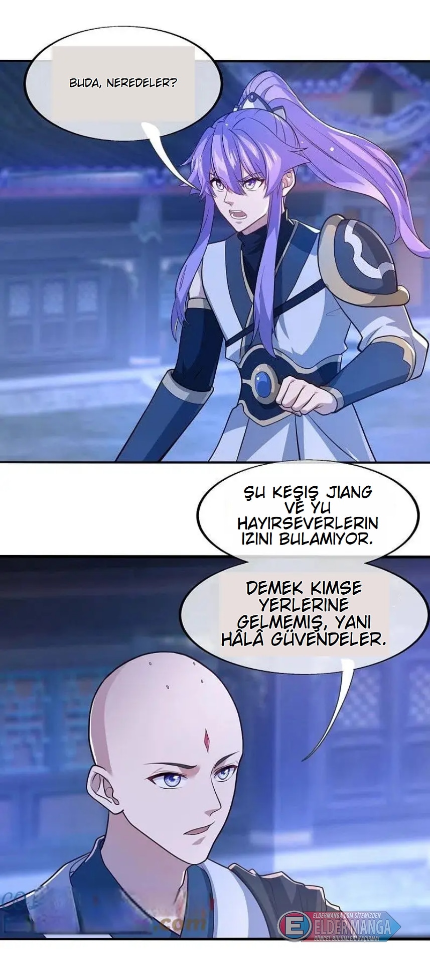 Eşsiz Savaş Ruhu Bölüm 453 - Sayfa 56