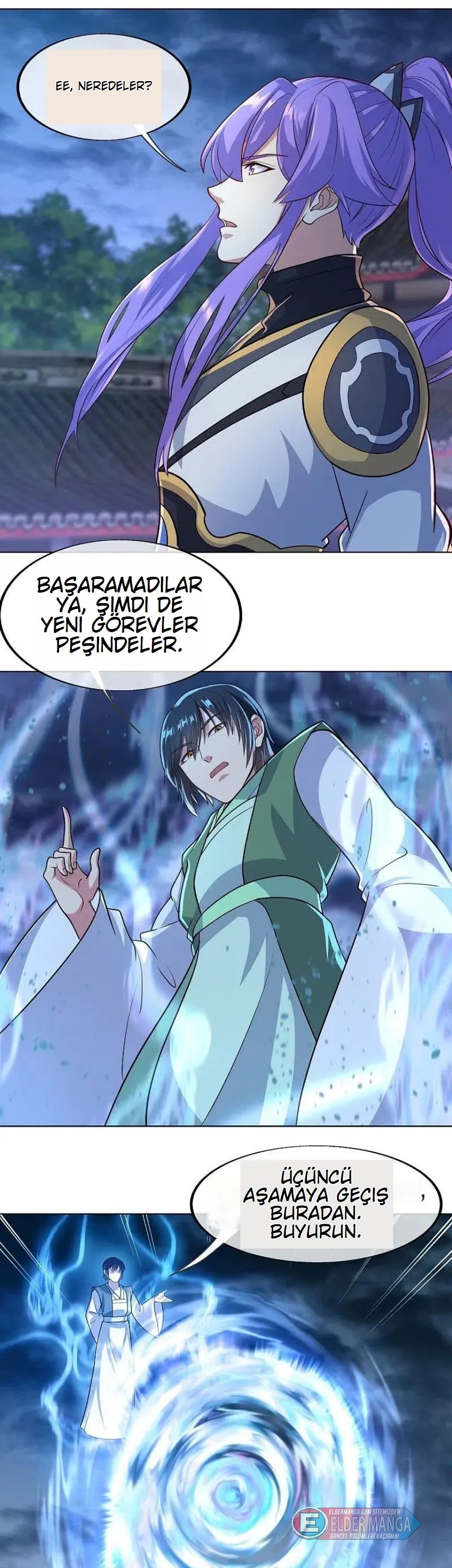 Eşsiz Savaş Ruhu Bölüm 453 - Sayfa 59