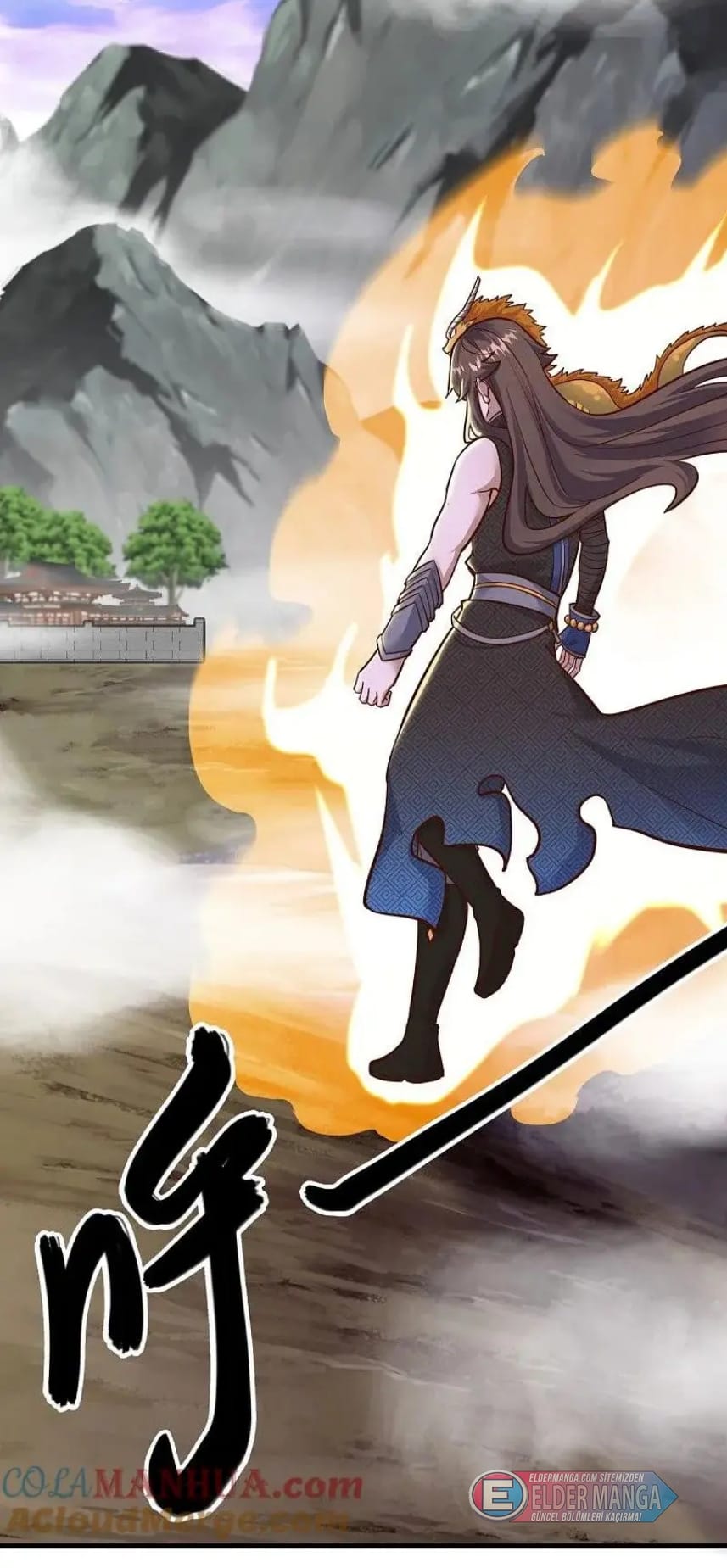 Eşsiz Savaş Ruhu Bölüm 551 - Sayfa 4