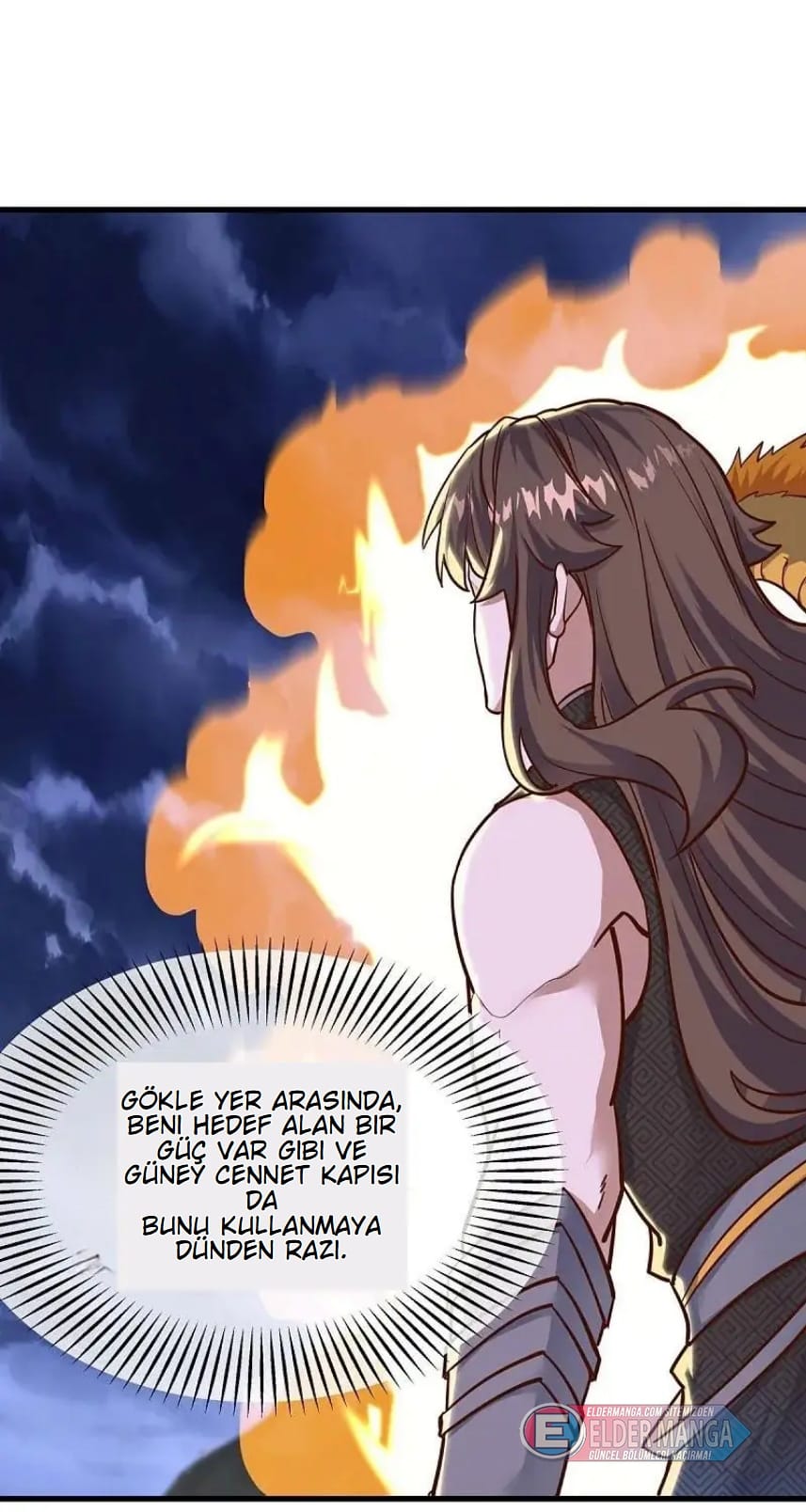 Eşsiz Savaş Ruhu Bölüm 551 - Sayfa 5