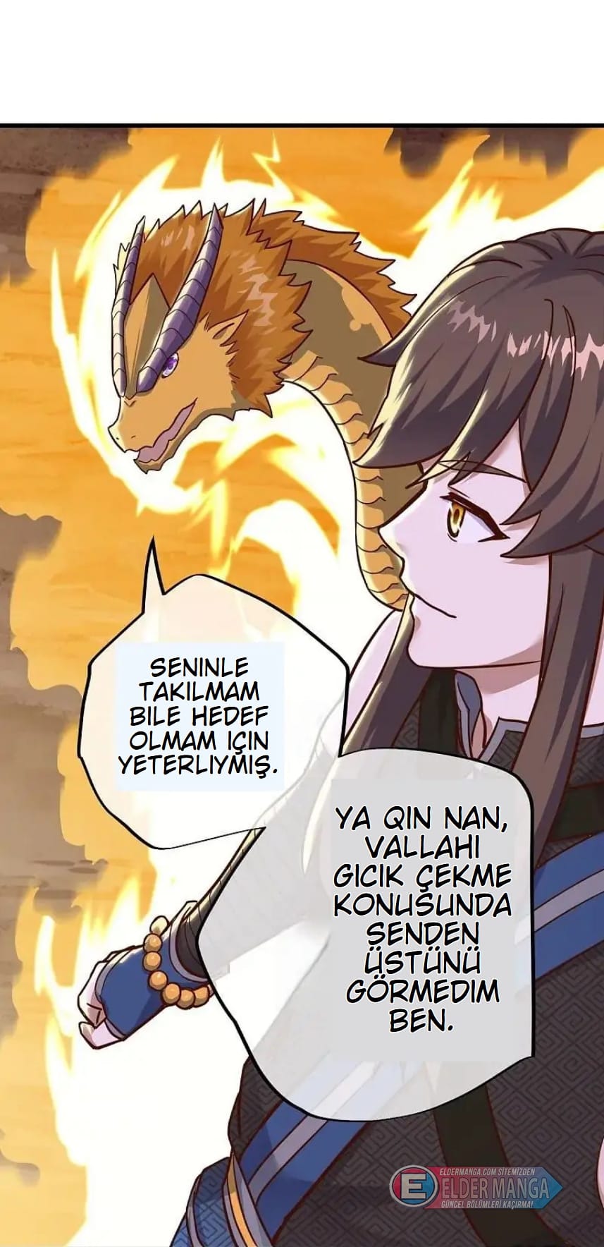 Eşsiz Savaş Ruhu Bölüm 551 - Sayfa 6