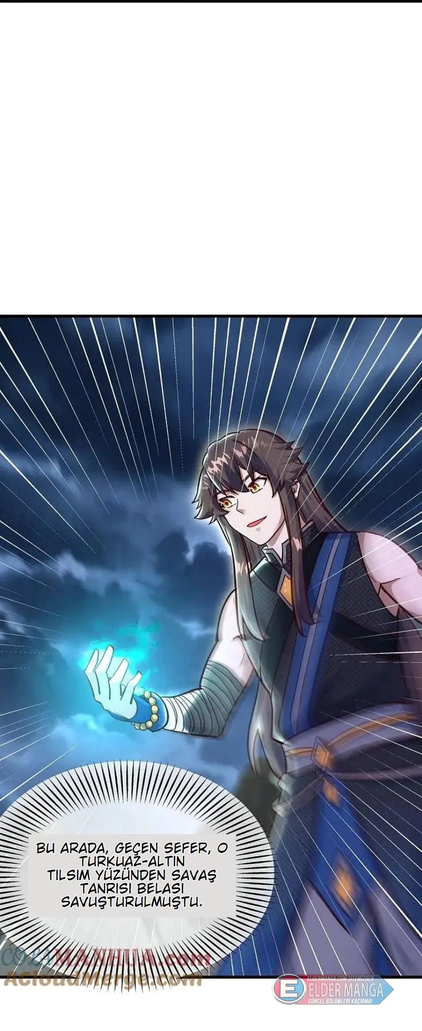 Eşsiz Savaş Ruhu Bölüm 551 - Sayfa 7