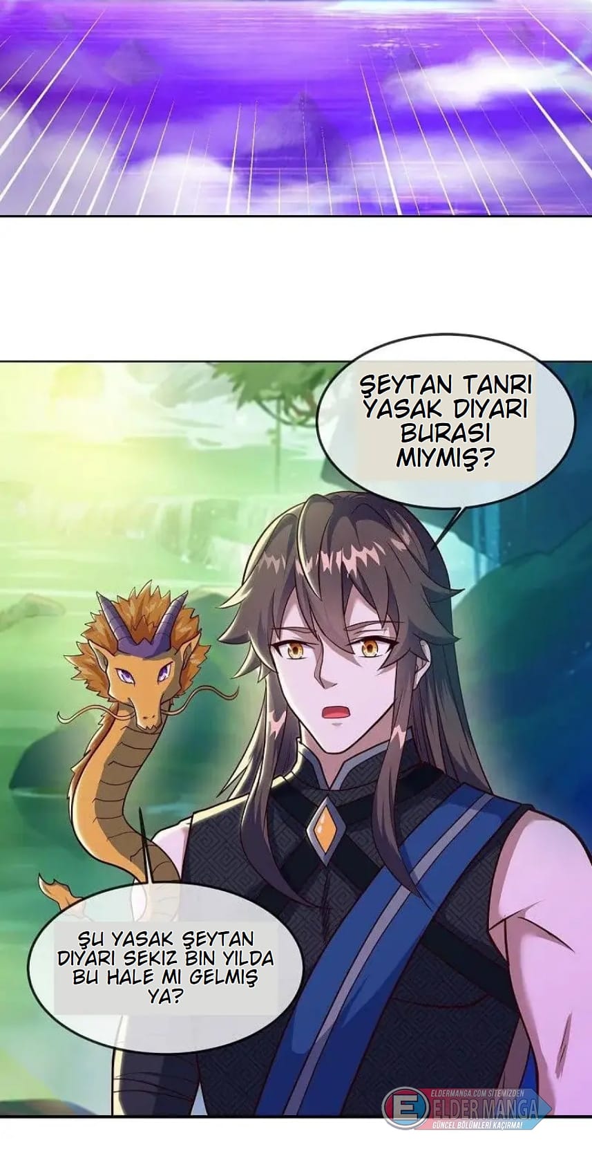 Eşsiz Savaş Ruhu Bölüm 551 - Sayfa 20