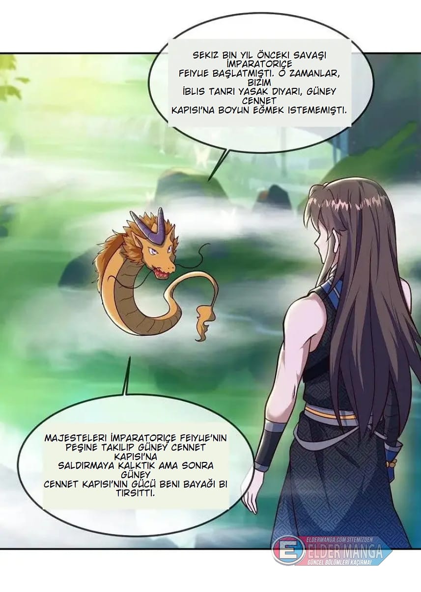 Eşsiz Savaş Ruhu Bölüm 551 - Sayfa 25