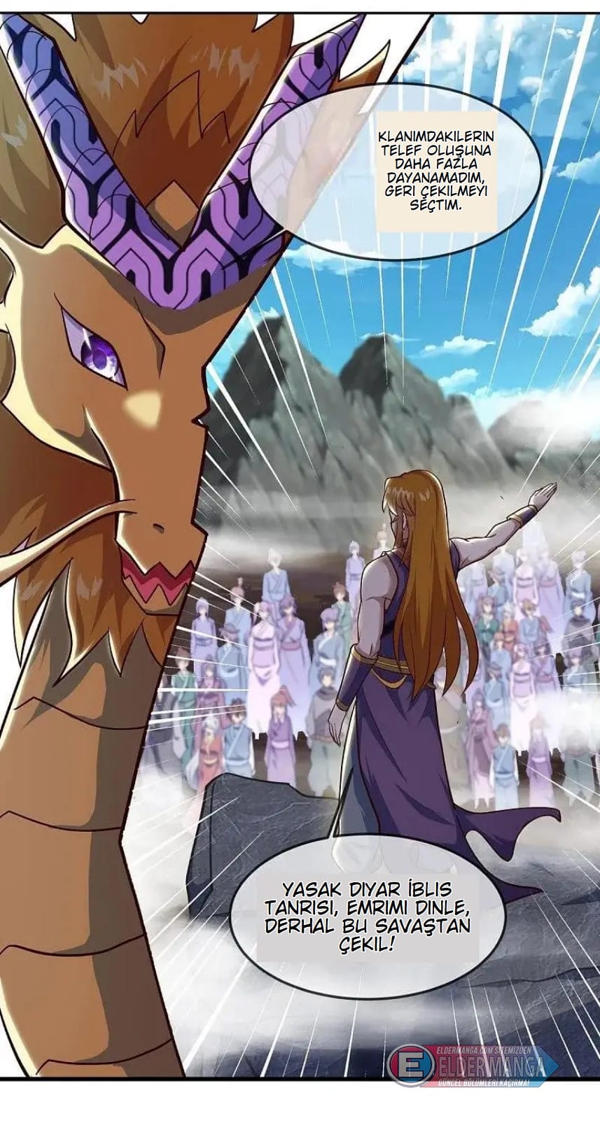 Eşsiz Savaş Ruhu Bölüm 551 - Sayfa 26