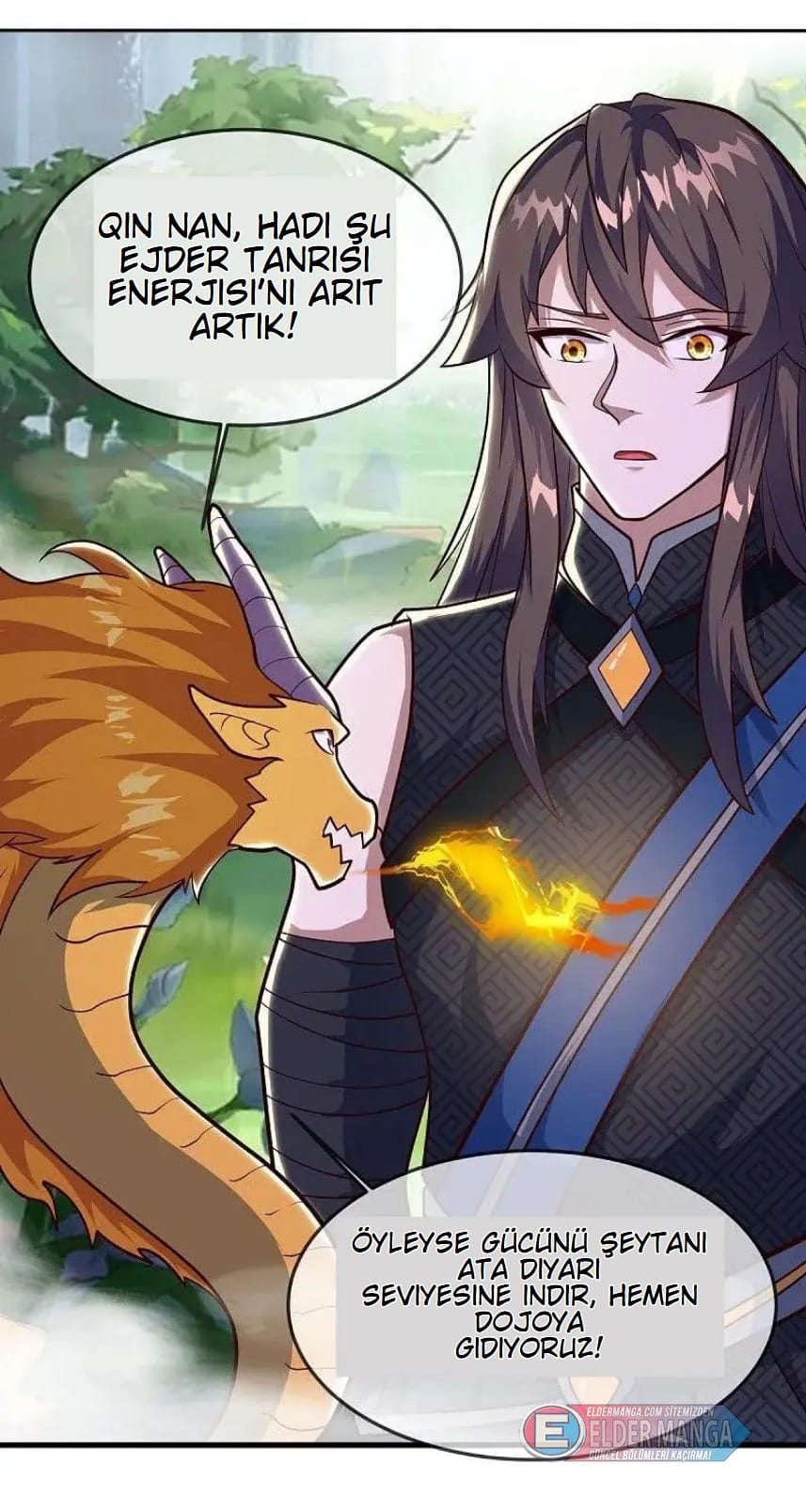 Eşsiz Savaş Ruhu Bölüm 551 - Sayfa 32