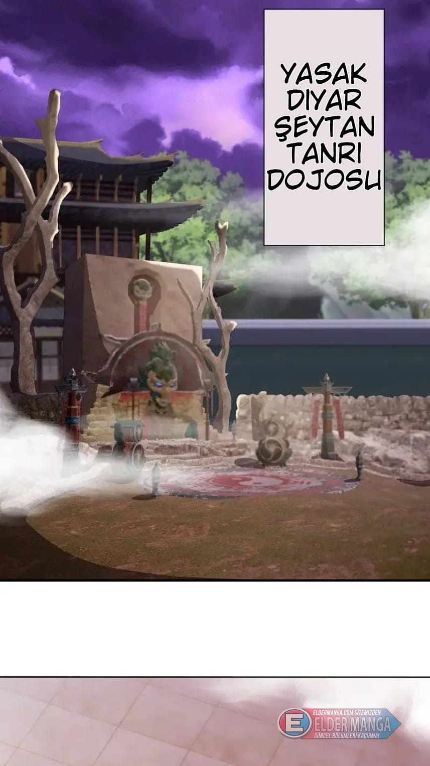 Eşsiz Savaş Ruhu Bölüm 551 - Sayfa 34