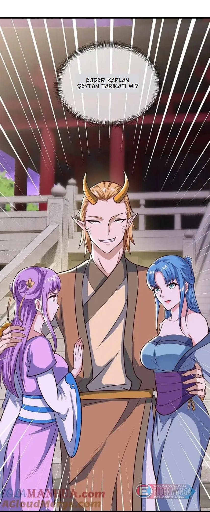 Eşsiz Savaş Ruhu Bölüm 551 - Sayfa 36