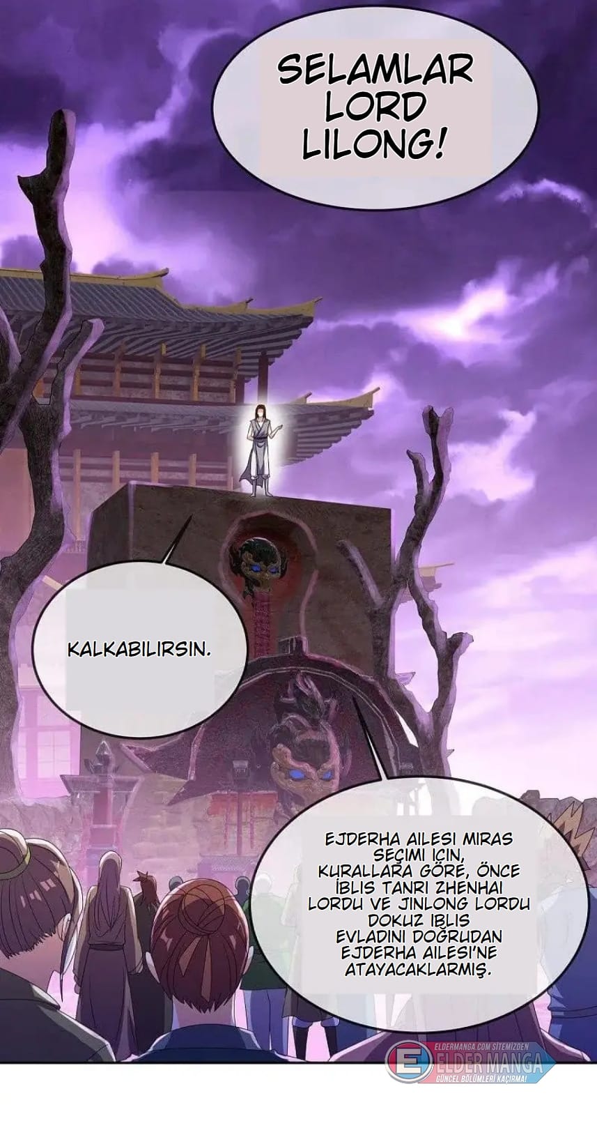 Eşsiz Savaş Ruhu Bölüm 551 - Sayfa 43