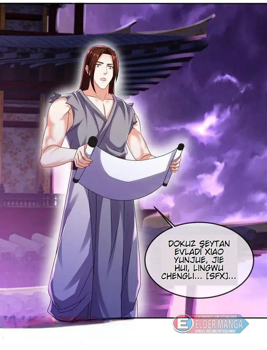 Eşsiz Savaş Ruhu Bölüm 551 - Sayfa 45