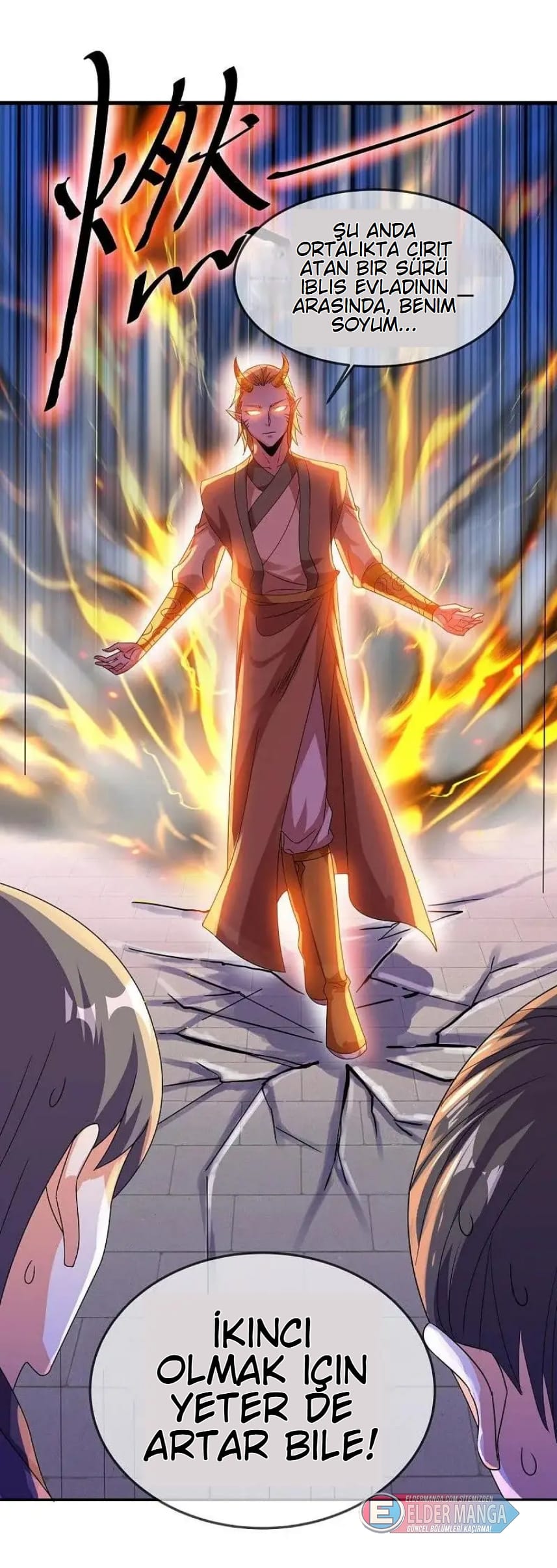 Eşsiz Savaş Ruhu Bölüm 551 - Sayfa 50