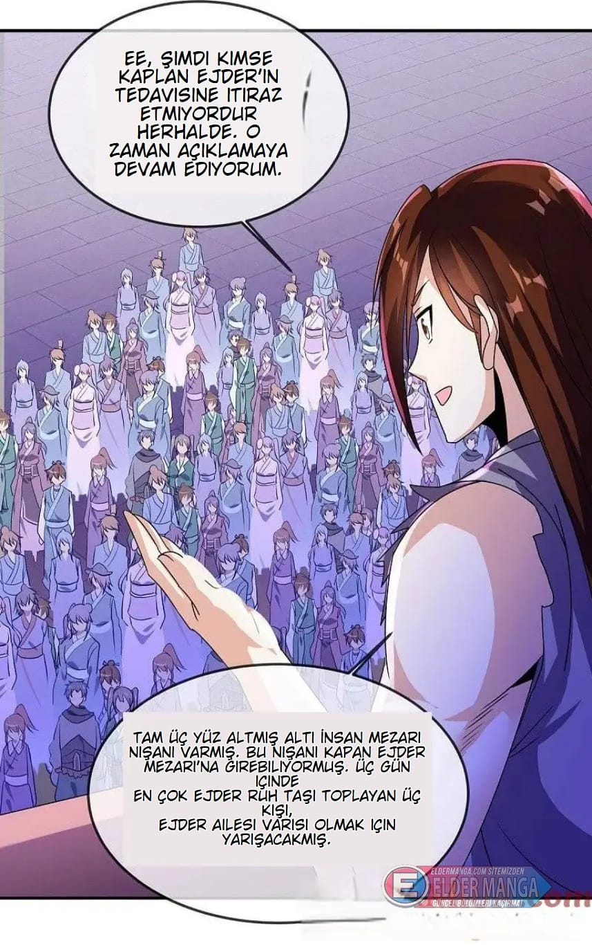 Eşsiz Savaş Ruhu Bölüm 551 - Sayfa 54