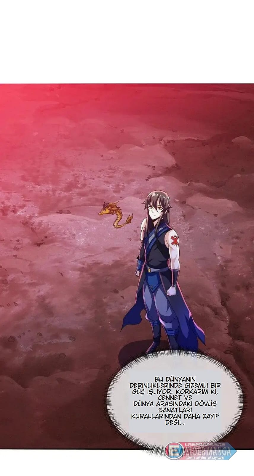 Eşsiz Savaş Ruhu Bölüm 551 - Sayfa 59