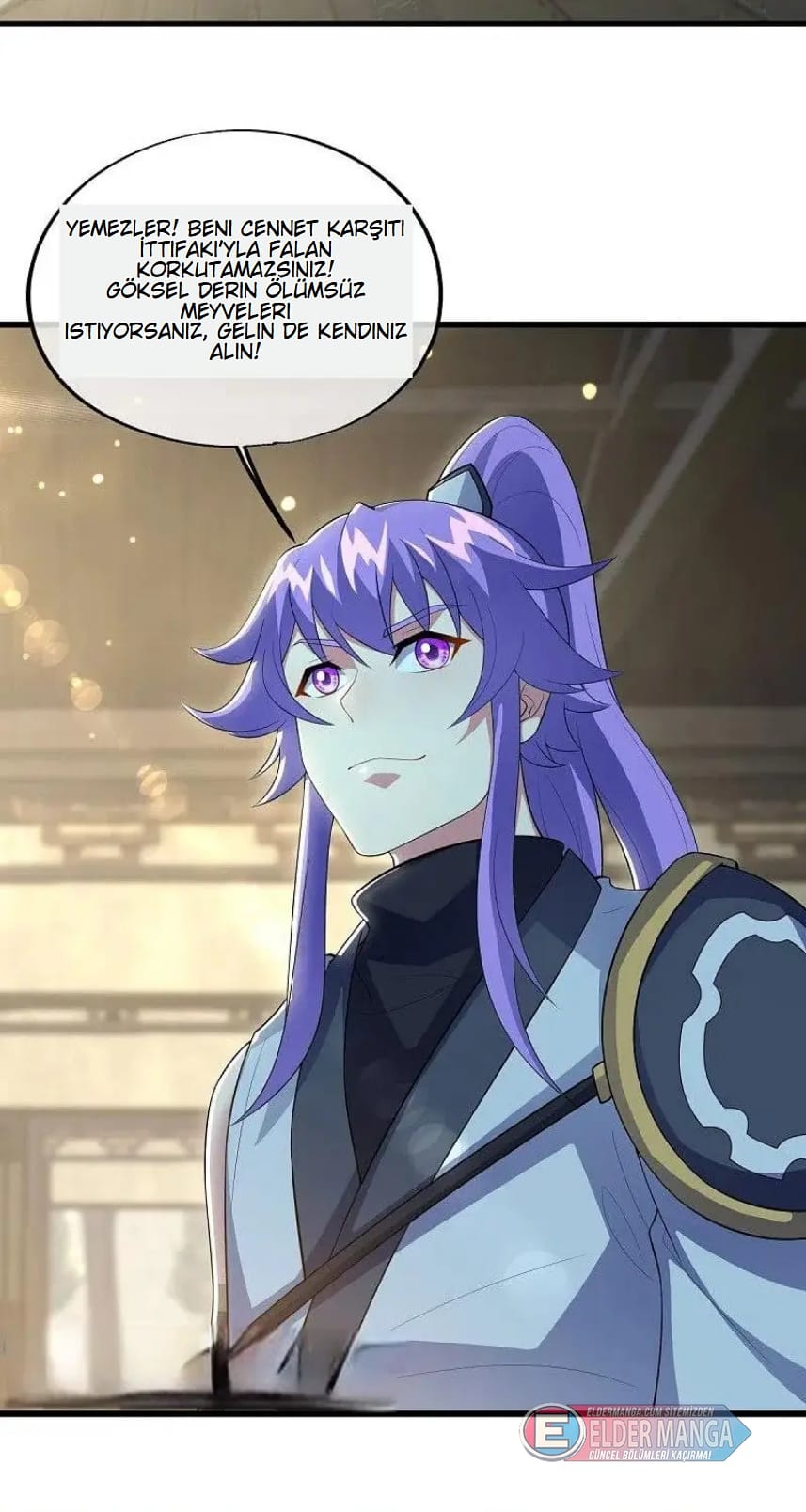 Eşsiz Savaş Ruhu Bölüm 489 - Sayfa 4